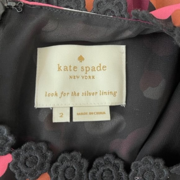 Kate Spade Floral dress - Picture 5 of 5